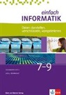 Juraj Hromkovic, Juraj Hromkovič - Einfach Informatik / Einfach Informatik 7 ─ 9 Daten darstellen, verschlüsseln, komprimieren