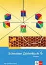 Walter Affolter, Heinz Amstad, Monika Doebeli, Gregor Wieland - Schweizer Zahlenbuch 6