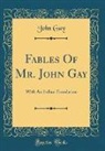 John Gay - Fables Of Mr. John Gay