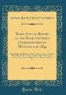 Montana Board of Sheep Commissioners - Third Annual Report of the Board of Sheep Commissioners of Montana for 1899