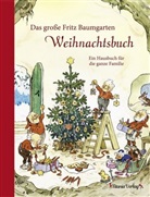 Fritz Baumgarten - Das große Fritz Baumgarten Weihnachtsbuch