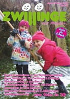 Marion Von Gratkowski, Mario von Gratkowski, Marion von Gratkowski - Zwillinge das Magazin Januar/Februar 2018