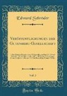 Edward Schröder - Veröffentlichungen der Gutenberg-Gesellschaft, Vol. 3