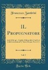 Francesco Zambrini - IL Propugnatore, Vol. 5