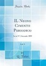 R. Felici - IL Nuovo Cimento Periodico, Vol. 9