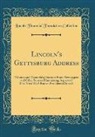 Lincoln Financial Foundation Collection - Lincoln's Gettysburg Address