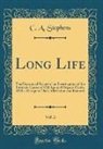 C. A. Stephens - Long Life, Vol. 2
