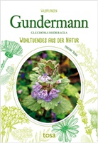 Martina Tolnai - Gundermann - Glechoma Hederacea