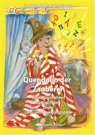 Jana Freigang - Quendolin, der Zauberer