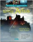 Gerald Axelrod, Gerald Axelrod - Der wahre König Artus und die Suche nach Avalon