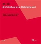 Bernhard Schulz, Vladim Sedov, Vladimir Sedov, Serge Tchoban, Sergei Tchoban - 30:70. Architecture as a Balancing Act