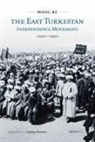 Carissa Fletcher, Wang Ke, Ke Wang, Ke Fletcher Wang, Ke/ Fletcher Wang - East Turkestan Independence Movement, 1930s to 1940s