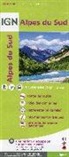Collectif Ign, TOP200203, XXX - Alpes du sud 1:200 000