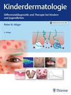 Peter Höger, Peter (Prof. Dr. med.) Höger, Peter H. Höger - Kinderdermatologie