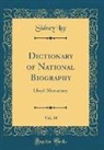 Sidney Lee - Dictionary of National Biography, Vol. 34