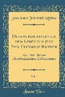 Jean Paul Friedrich Richter - Denkwürdigkeiten aus dem Leben von Jean Paul Friedrich Richter, Vol. 1