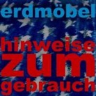 Erdmöbel - Hinweise zum Gebrauch, 1 Audio-CD (Livre audio)