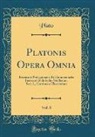 Plato Plato - Platonis Opera Omnia, Vol. 8