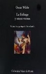 Oscar Wilde - La Esfinge y otros versos