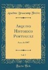 Anselmo Braacamp Freire - Arquivo Historico Portuguez, Vol. 5