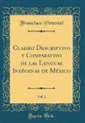 Francisco Pimentel - Cuadro Descriptivo y Comparativo de las Lenguas Indígenas de México, Vol. 2 (Classic Reprint)