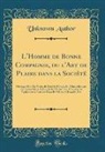 Unknown Author - L'Homme de Bonne Compagnie, ou l'Art de Plaire dans la Société