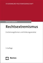 Samuel Salzborn, Samuel (Prof. Dr.) Salzborn - Rechtsextremismus