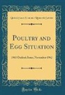 United States Economic Research Service - Poultry and Egg Situation