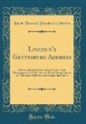 Lincoln Financial Foundation Collection - Lincoln's Gettysburg Address