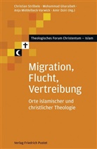 Amir Dziri, Mohamma Gharaibeh, Mohammad Gharaibeh, Middel, Anja Middelbeck-Varwick, Anja Middelbeck-Varwick u a... - Migration, Flucht, Vertreibung