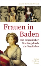 Anette Borchardt-Wenzel, Annette Borchardt-Wenzel - Frauen in Baden