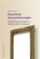 Enik Dácz, Eniko Dácz - Räumliche Semantisierungen