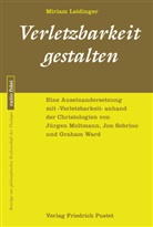 Miriam Leidinger - Verletzbarkeit gestalten