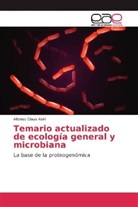 Alfonso Olaya Abril - Temario actualizado de ecología general y microbiana