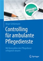 Birger Schlürmann - Controlling für ambulante Pflegedienste
