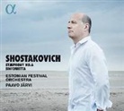 Dmitri Schostakowitsch, Dmitrij Schostakowitsch, Paavo Järvi - Sinfonie Nr. 6 / Sinfonietta, 1 Audio-CD (Audiolibro)