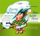 Wilhelm Hauff, Andreas N Tarkmann, Andreas N. Tarkmann, Juri Tetzlaff, Duisburger Philharmoniker - Zwerg Nase / Das kalte Herz, 1 Audio-CD (Hörbuch)
