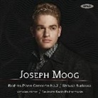 Johannes Brahms, Richar Strauss, Richard Strauss, Jonathan Moog - Burleske für Klavier & Orchester / Klavierkonzert Nr. 2, 1 Audio-CD (Audio book)