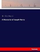 United States Congress - A Memorial of Joseph Henry