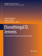 Prasad V. Bharatam, Gerno Frenking, Gernot Frenking, G Narahari Sastry, G. Narahari Sastry - Eluvathingal D. Jemmis