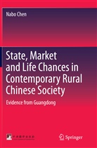Nabo Chen - State, Market and Life Chances in Contemporary Rural Chinese Society