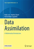 Kod Law, Kody Law, Andre Stuart, Andrew Stuart, Konstantinos Zygalakis - Data Assimilation