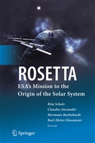 Claudi Alexander, Claudia Alexander, Hermann Boehnhardt, Hermann Boehnhardt et al, K. H. Glaßmeier, K.H. Glaßmeier... - ROSETTA