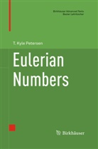 T Kyle Petersen, T. Kyle Petersen - Eulerian Numbers