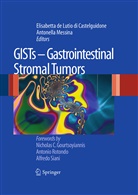 Elisabett de Lutio di Castelguidone, Elisabetta De Lutio Di Castelguidone, Ant Messina, Antonella Messina - GISTs - Gastrointestinal Stromal Tumors