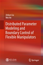 Wei He, Jinku Liu, Jinkun Liu - Distributed Parameter Modeling and Boundary Control of Flexible Manipulators