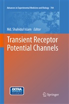 Md Shahidul Islam, Md. Shahidul Islam, M Shahidul Islam, Md Shahidul Islam - Transient Receptor Potential Channels