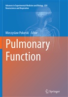 Mieczysla Pokorski, Mieczyslaw Pokorski - Pulmonary Function
