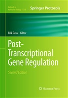Eri Dassi, Erik Dassi - Post-Transcriptional Gene Regulation