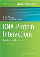Benoit P. Leblanc, Benoît P. Leblanc, Benoî P Leblanc, Benoît P Leblanc, Rodrigue, Rodrigue... - DNA-Protein Interactions
